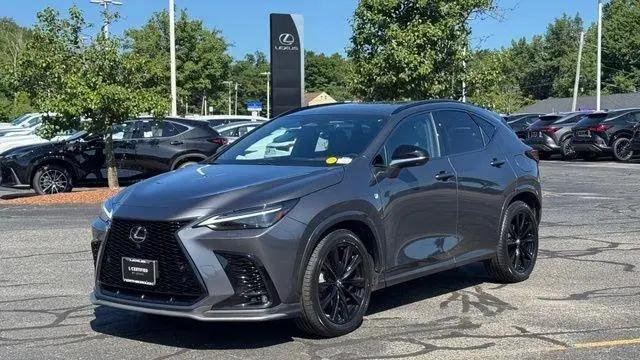 2024 Lexus NX F SPORT Handling for sale in Northborough, MA