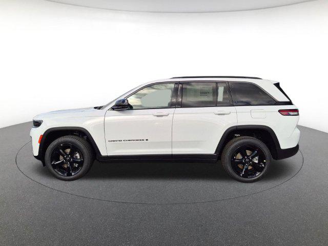 2027 Jeep Grand Cherokee GRAND CHEROKEE LIMITED 4X4