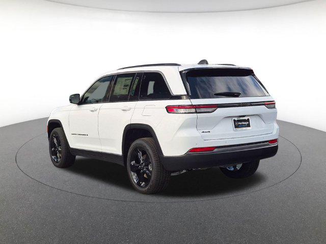 2027 Jeep Grand Cherokee GRAND CHEROKEE LIMITED 4X4