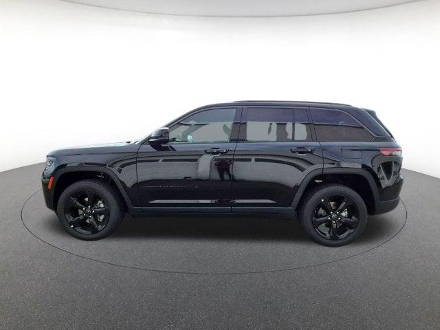 2027 Jeep Grand Cherokee GRAND CHEROKEE LIMITED 4X4 2027 Jeep Grand Cherokee GRAND CHEROKEE LIMITED 4X4