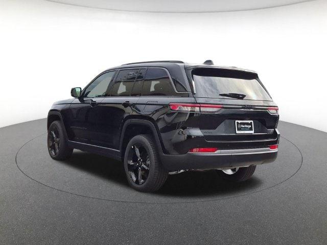 2027 Jeep Grand Cherokee GRAND CHEROKEE LIMITED 4X4 2027 Jeep Grand Cherokee GRAND CHEROKEE LIMITED 4X4