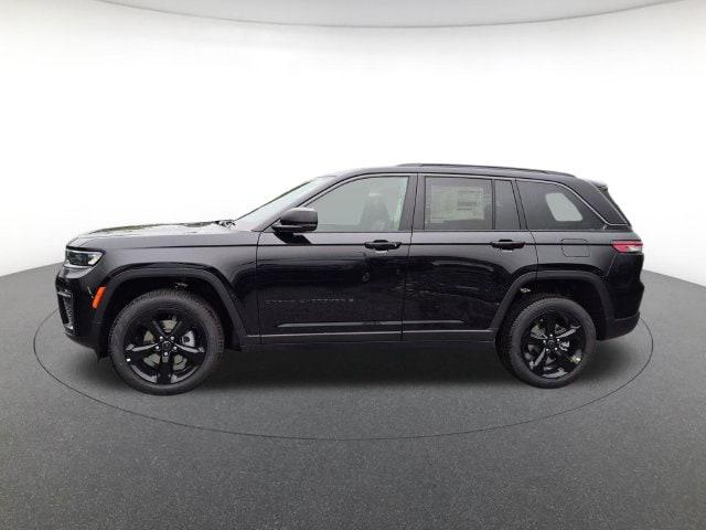 2027 Jeep Grand Cherokee GRAND CHEROKEE LIMITED 4X4 2027 Jeep Grand Cherokee GRAND CHEROKEE LIMITED 4X4