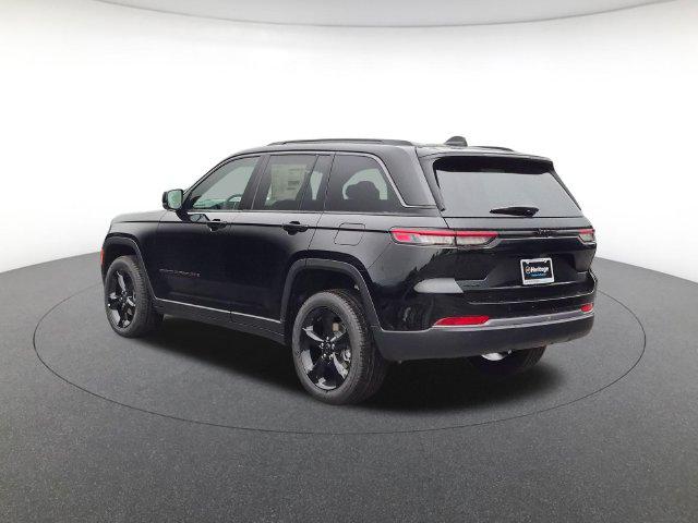 2027 Jeep Grand Cherokee GRAND CHEROKEE LIMITED 4X4 2027 Jeep Grand Cherokee GRAND CHEROKEE LIMITED 4X4