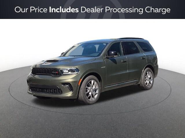 2027 Dodge Durango DURANGO GT HEMI V8 PLUS AWD 2027 Dodge Durango DURANGO GT HEMI V8 PLUS AWD