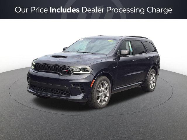 2027 Dodge Durango DURANGO GT HEMI V8 PLUS AWD