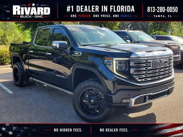 2023 GMC Sierra 1500 4WD Crew Cab Short Box Denali for sale in Tampa, FL