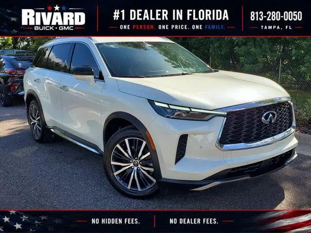 2024 INFINITI QX60 SENSORY AWD for sale in Tampa, FL