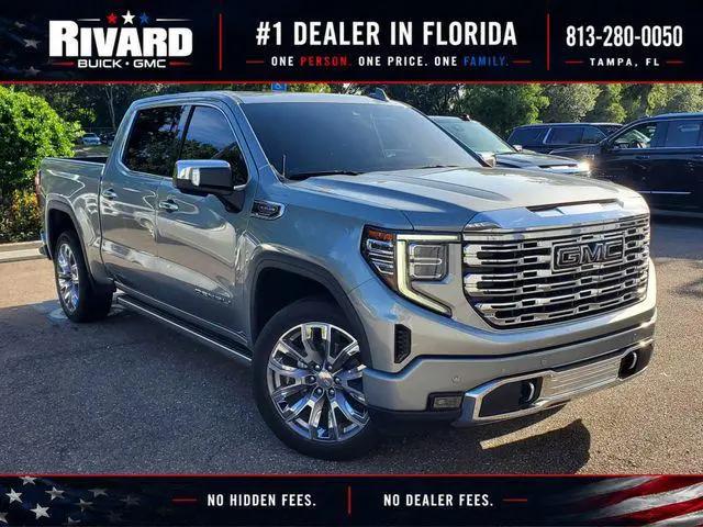 2023 GMC Sierra 1500 4WD Crew Cab Short Box Denali for sale in Tampa, FL