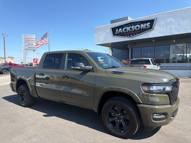 2027 RAM 1500 Big Horn