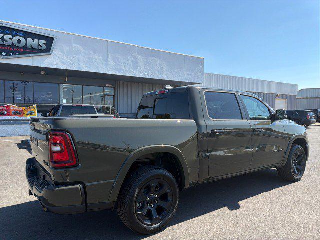 2027 RAM 1500 Big Horn