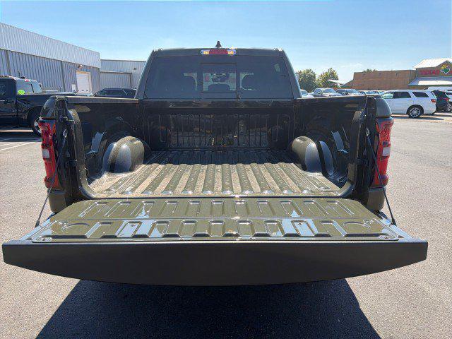 2027 RAM 1500 Big Horn