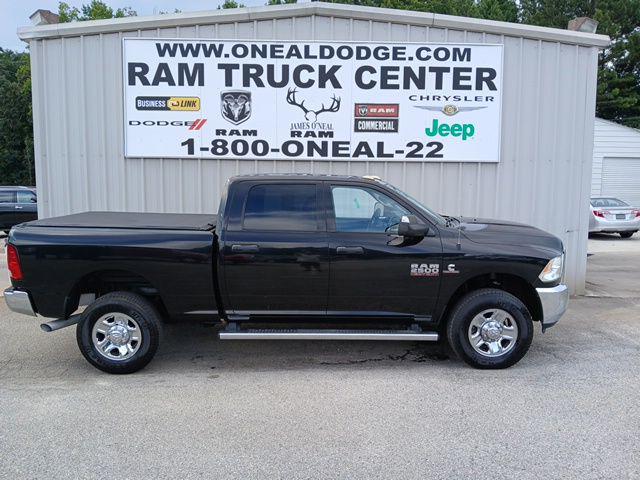 2017 Ram 2500 Tradesman Crew Cab 4x4 64 Box