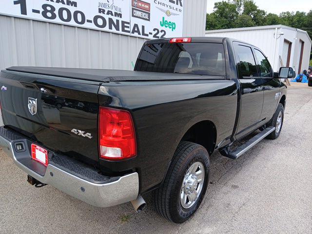 2017 Ram 2500 Tradesman Crew Cab 4x4 64 Box