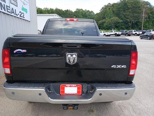 2017 Ram 2500 Tradesman Crew Cab 4x4 64 Box