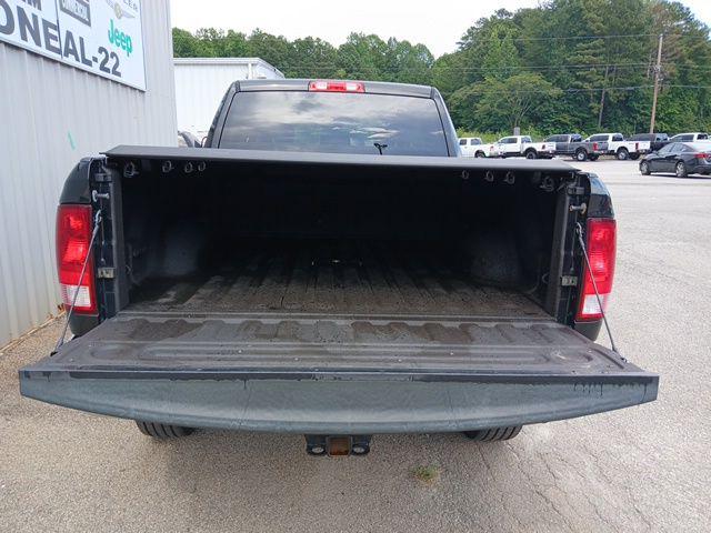 2017 Ram 2500 Tradesman Crew Cab 4x4 64 Box