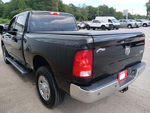2017 Ram 2500 Tradesman Crew Cab 4x4 64 Box