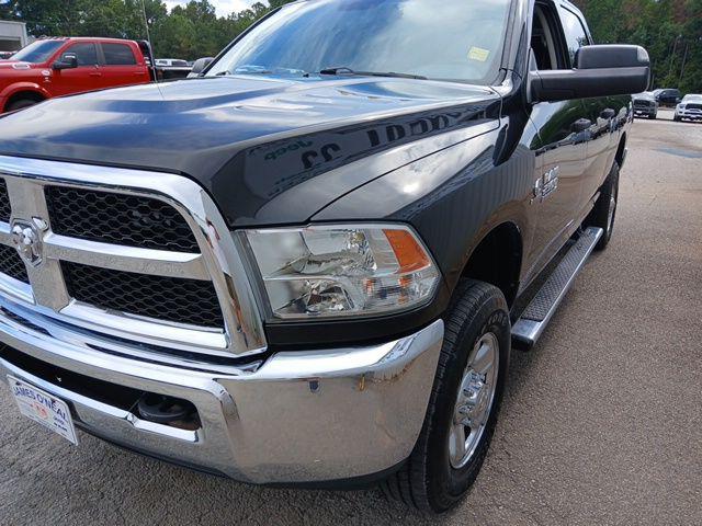 2017 Ram 2500 Tradesman Crew Cab 4x4 64 Box