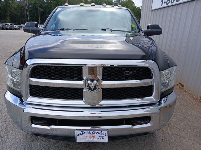 2017 Ram 2500 Tradesman Crew Cab 4x4 64 Box