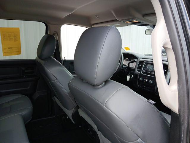2017 Ram 2500 Tradesman Crew Cab 4x4 64 Box