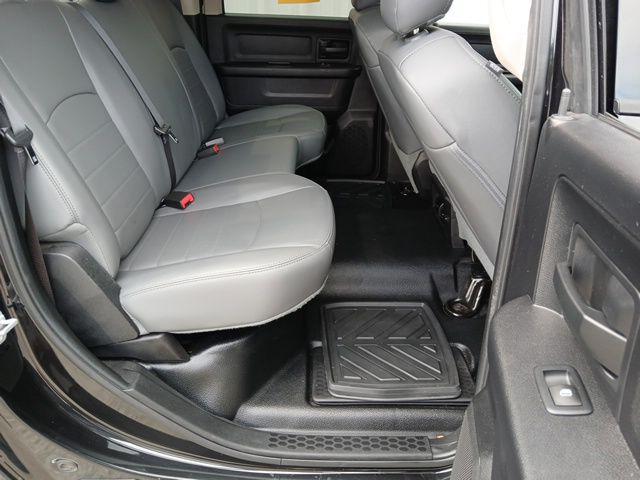 2017 Ram 2500 Tradesman Crew Cab 4x4 64 Box