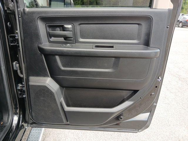 2017 Ram 2500 Tradesman Crew Cab 4x4 64 Box