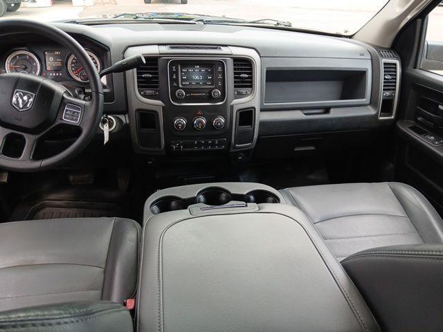 2017 Ram 2500 Tradesman Crew Cab 4x4 64 Box