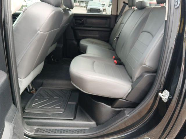 2017 Ram 2500 Tradesman Crew Cab 4x4 64 Box