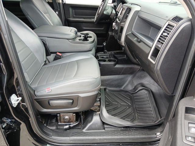 2017 Ram 2500 Tradesman Crew Cab 4x4 64 Box