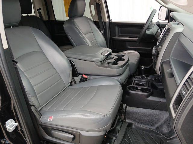 2017 Ram 2500 Tradesman Crew Cab 4x4 64 Box