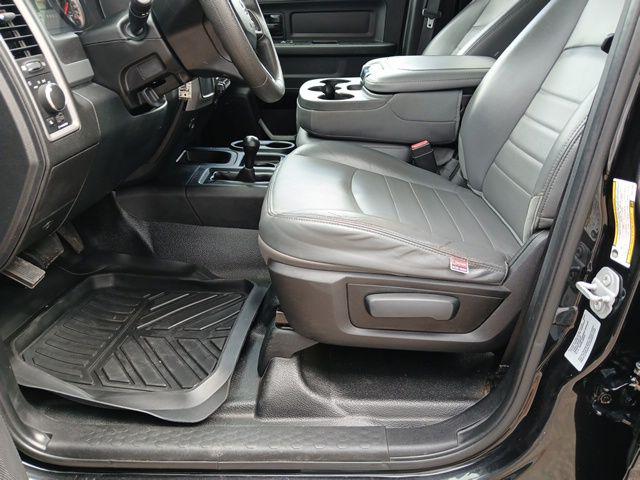 2017 Ram 2500 Tradesman Crew Cab 4x4 64 Box