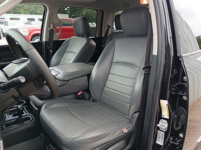 2017 Ram 2500 Tradesman Crew Cab 4x4 64 Box