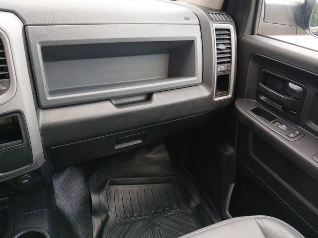 2017 Ram 2500 Tradesman Crew Cab 4x4 64 Box