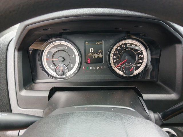 2017 Ram 2500 Tradesman Crew Cab 4x4 64 Box