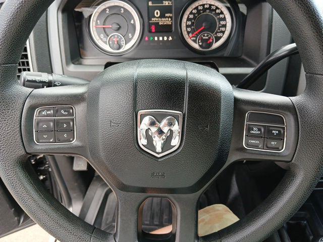 2017 Ram 2500 Tradesman Crew Cab 4x4 64 Box