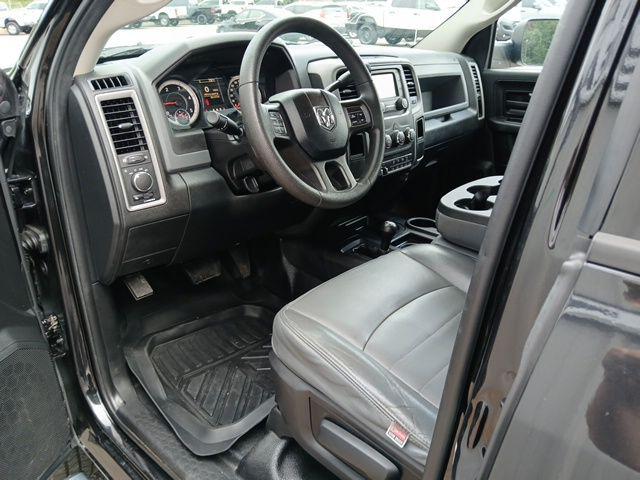 2017 Ram 2500 Tradesman Crew Cab 4x4 64 Box