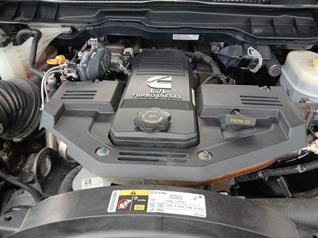 2017 Ram 2500 Tradesman Crew Cab 4x4 64 Box