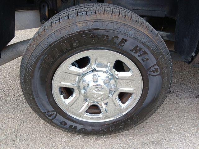 2017 Ram 2500 Tradesman Crew Cab 4x4 64 Box