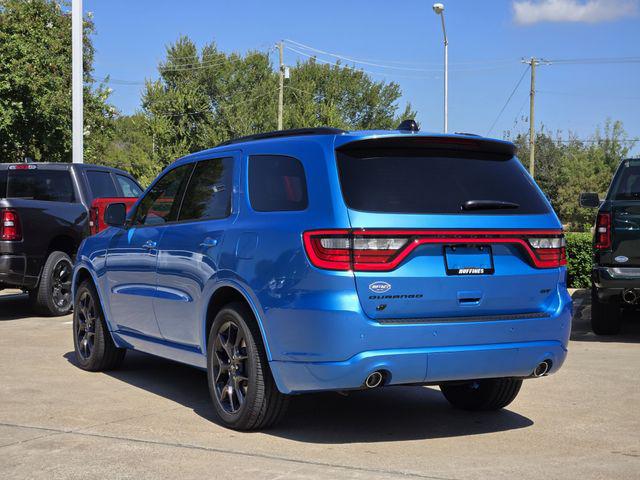 2027 Dodge Durango GT HEMI