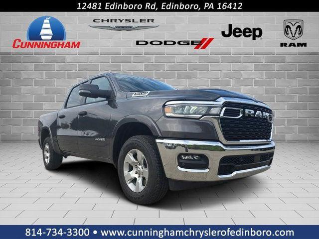 2027 RAM Ram 1500 RAM 1500 BIG HORN CREW CAB 4X4 57 BOX