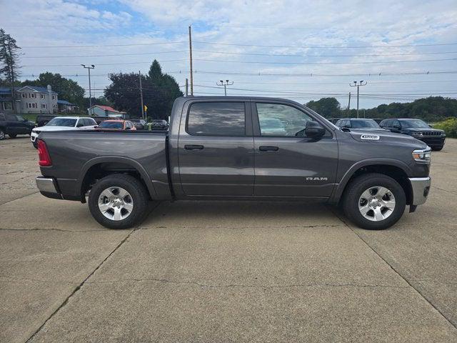 2027 RAM Ram 1500 RAM 1500 BIG HORN CREW CAB 4X4 57 BOX