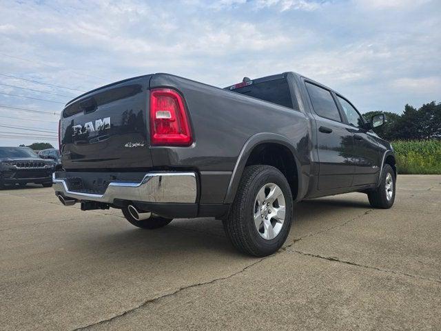 2027 RAM Ram 1500 RAM 1500 BIG HORN CREW CAB 4X4 57 BOX