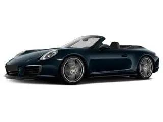2018 Porsche 911 Carrera 4 for sale in Bourne, MA