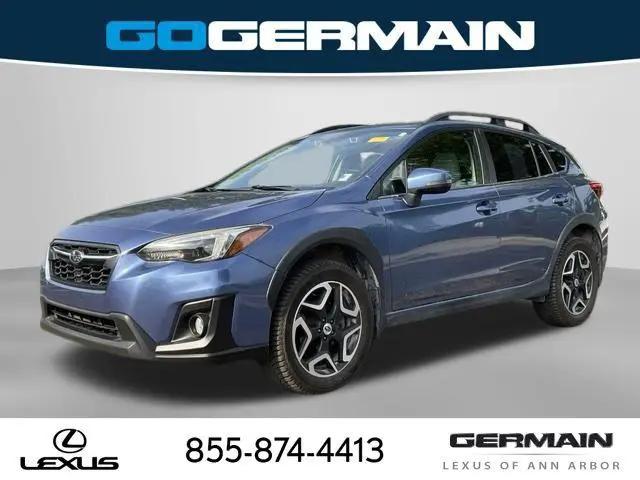 2018 Subaru Crosstrek 2.0i Limited for sale in Ann Arbor, MI