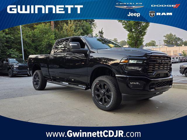 2026 Ram 2500 Black Express Crew Cab 4x4 6'4" Box for sale in Stone Mountain, GA