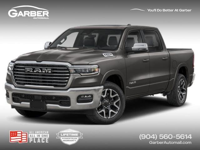 2027 RAM Ram 1500 RAM 1500 LARAMIE CREW CAB 4X4 57 BOX 2027 RAM Ram 1500 RAM 1500 LARAMIE CREW CAB 4X4 57 BOX
