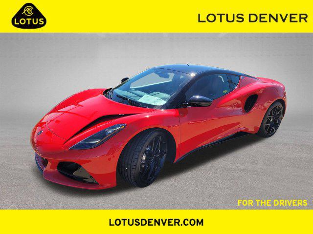2026 Lotus Emira