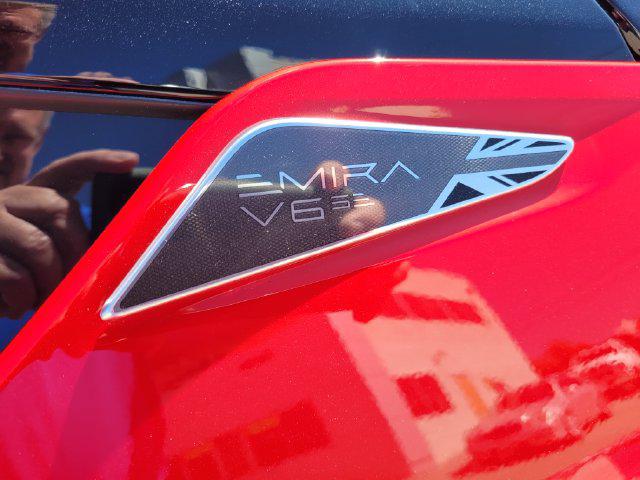 2026 Lotus Emira - Photo 13