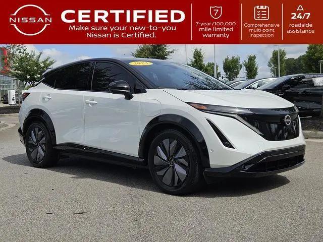 2023 Nissan ARIYA PLATINUM+ for sale in Atlanta, GA