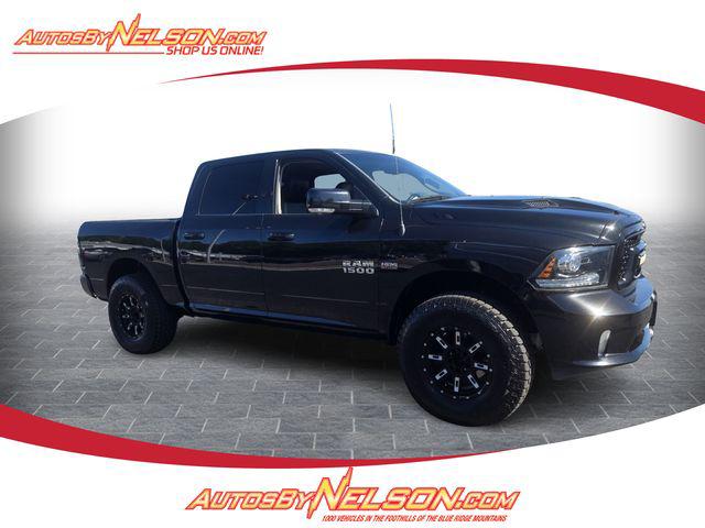 2016 Ram 1500 Sport for sale in Stanleytown, VA