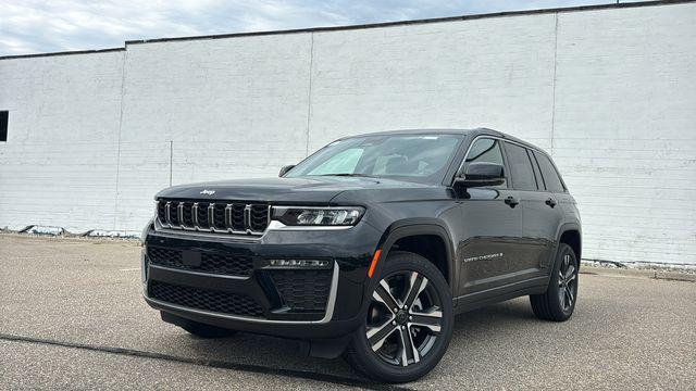 2027 Jeep Grand Cherokee Limited for sale in Bloomfield Hills, MI